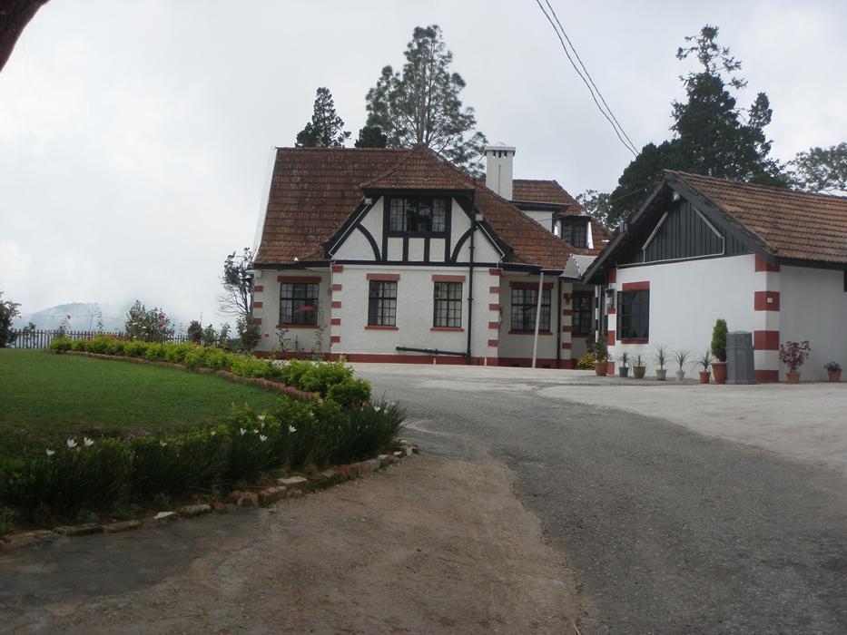 Jim Thompson Cottage Cameron Highlands Exteriör bild