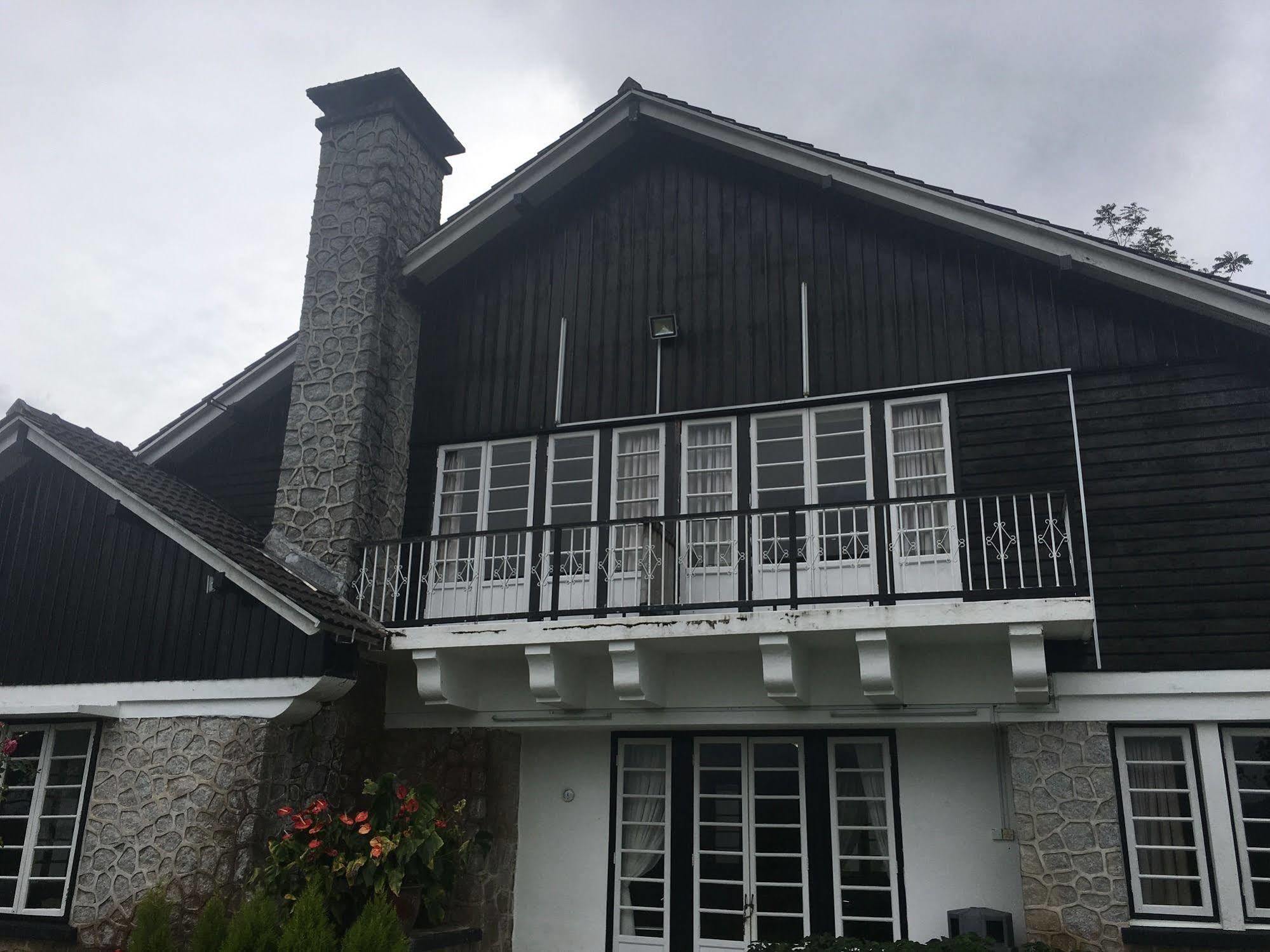 Jim Thompson Cottage Cameron Highlands Exteriör bild