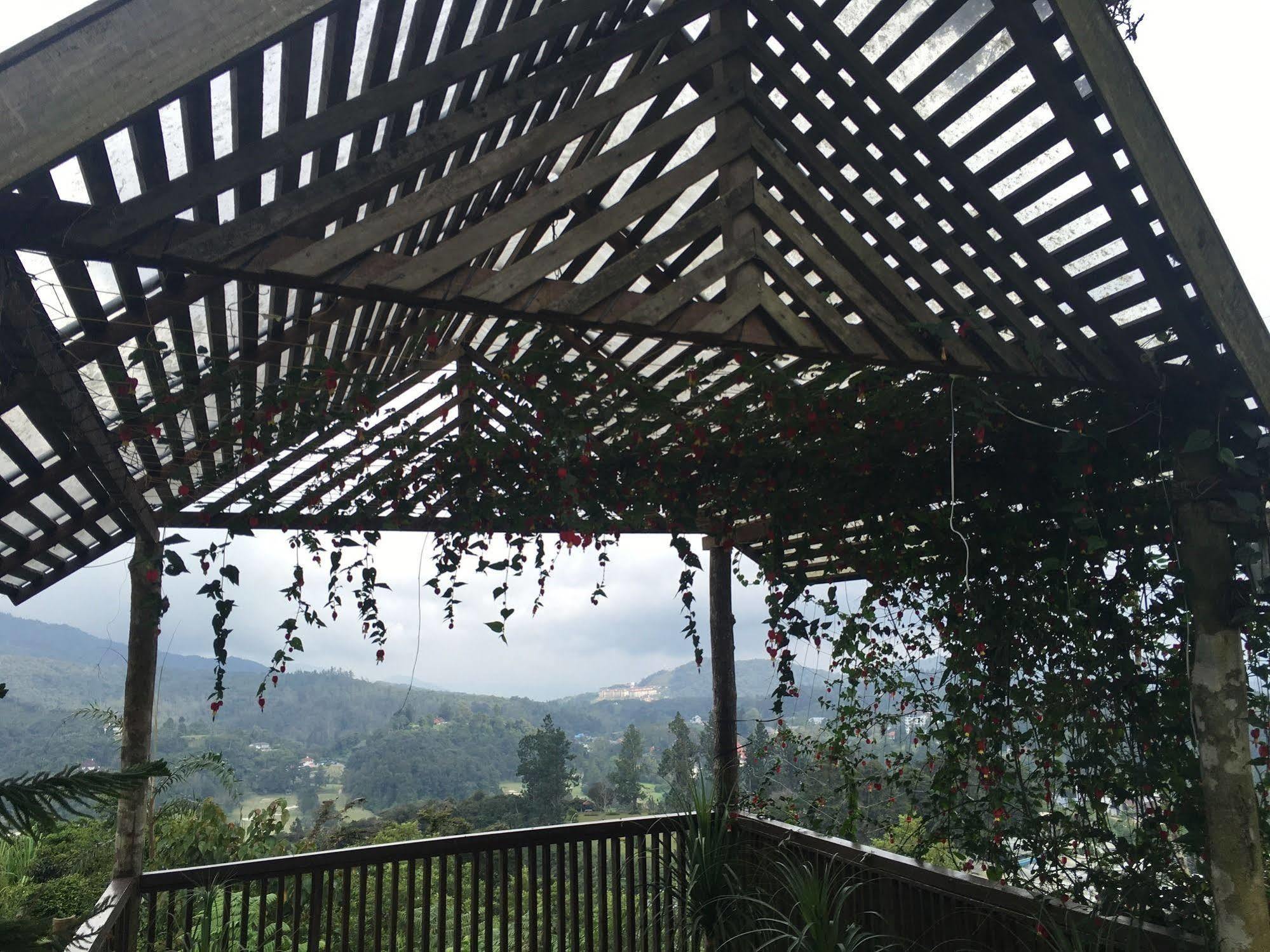 Jim Thompson Cottage Cameron Highlands Exteriör bild