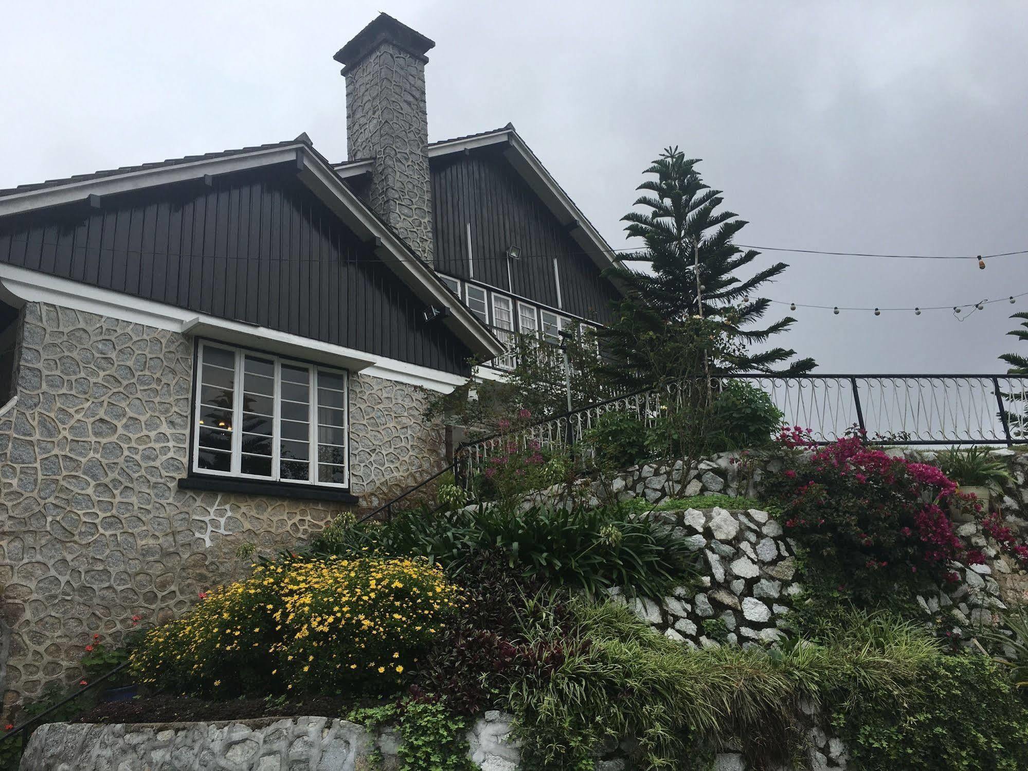 Jim Thompson Cottage Cameron Highlands Exteriör bild