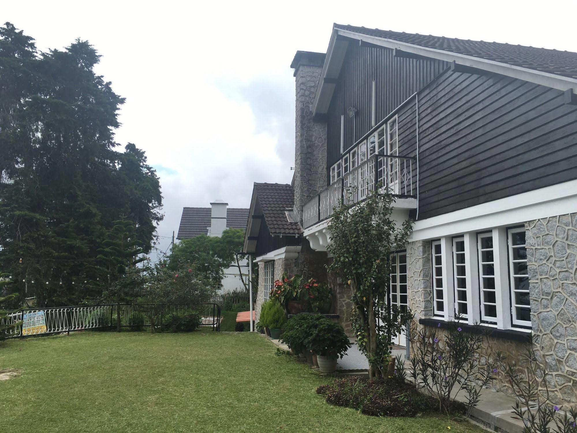 Jim Thompson Cottage Cameron Highlands Exteriör bild