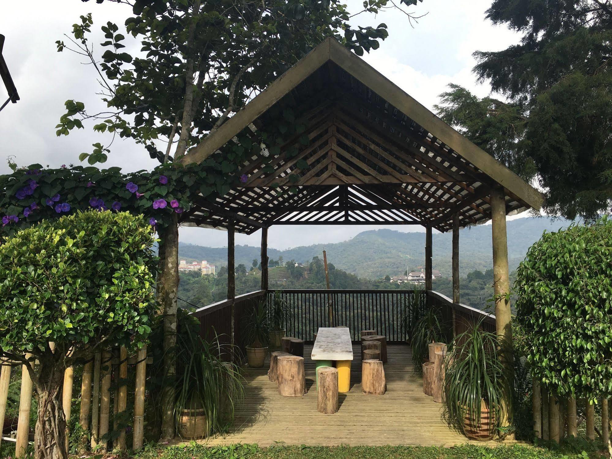 Jim Thompson Cottage Cameron Highlands Exteriör bild