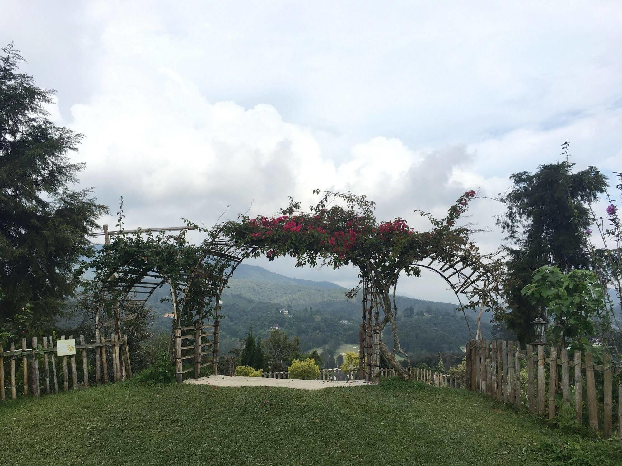 Jim Thompson Cottage Cameron Highlands Exteriör bild