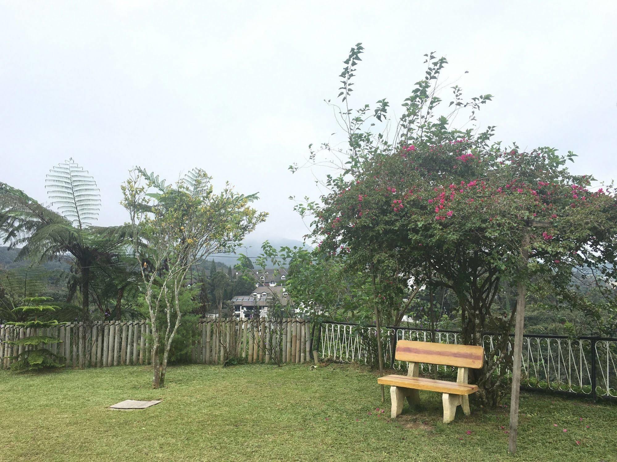 Jim Thompson Cottage Cameron Highlands Exteriör bild