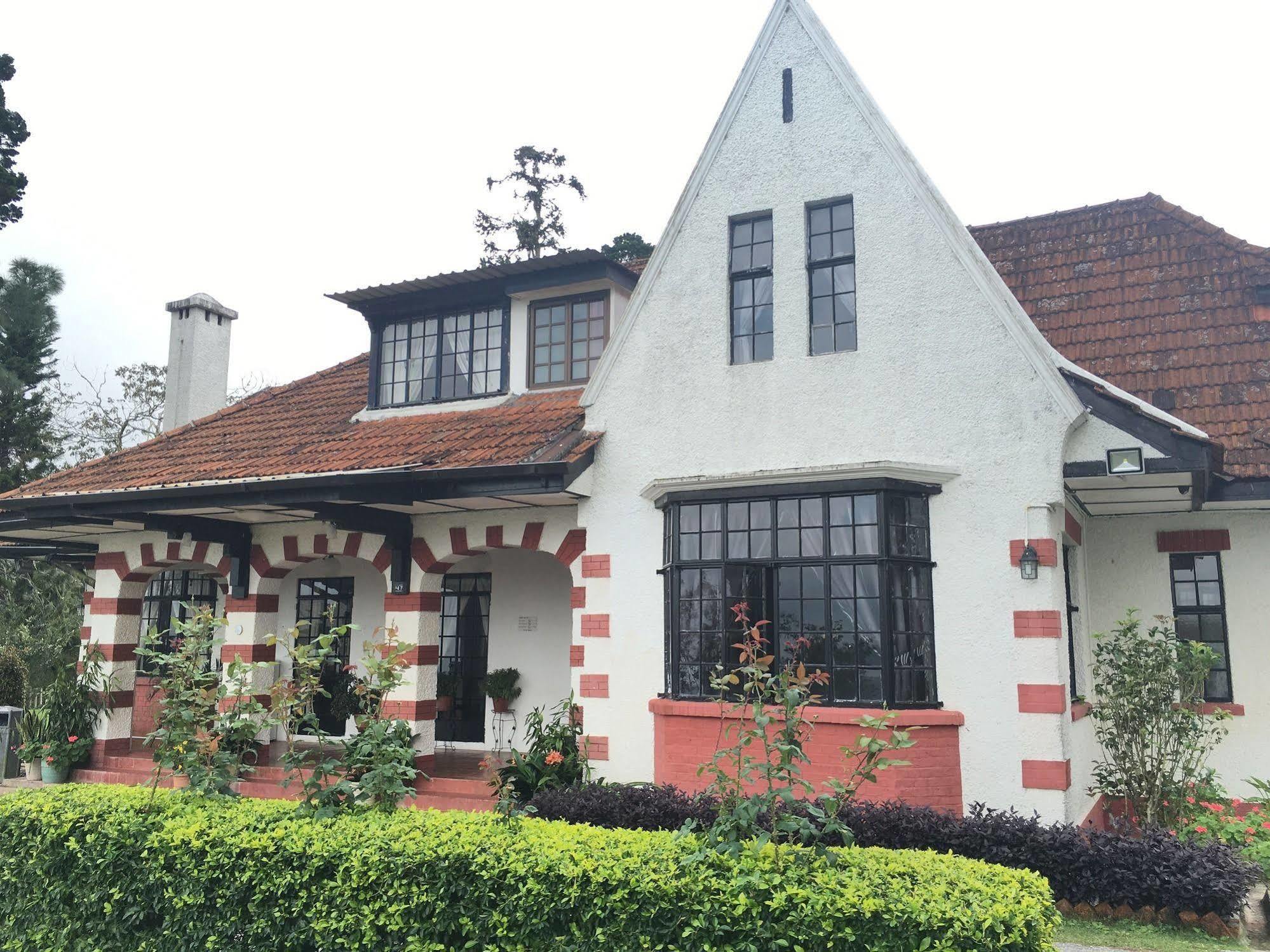 Jim Thompson Cottage Cameron Highlands Exteriör bild