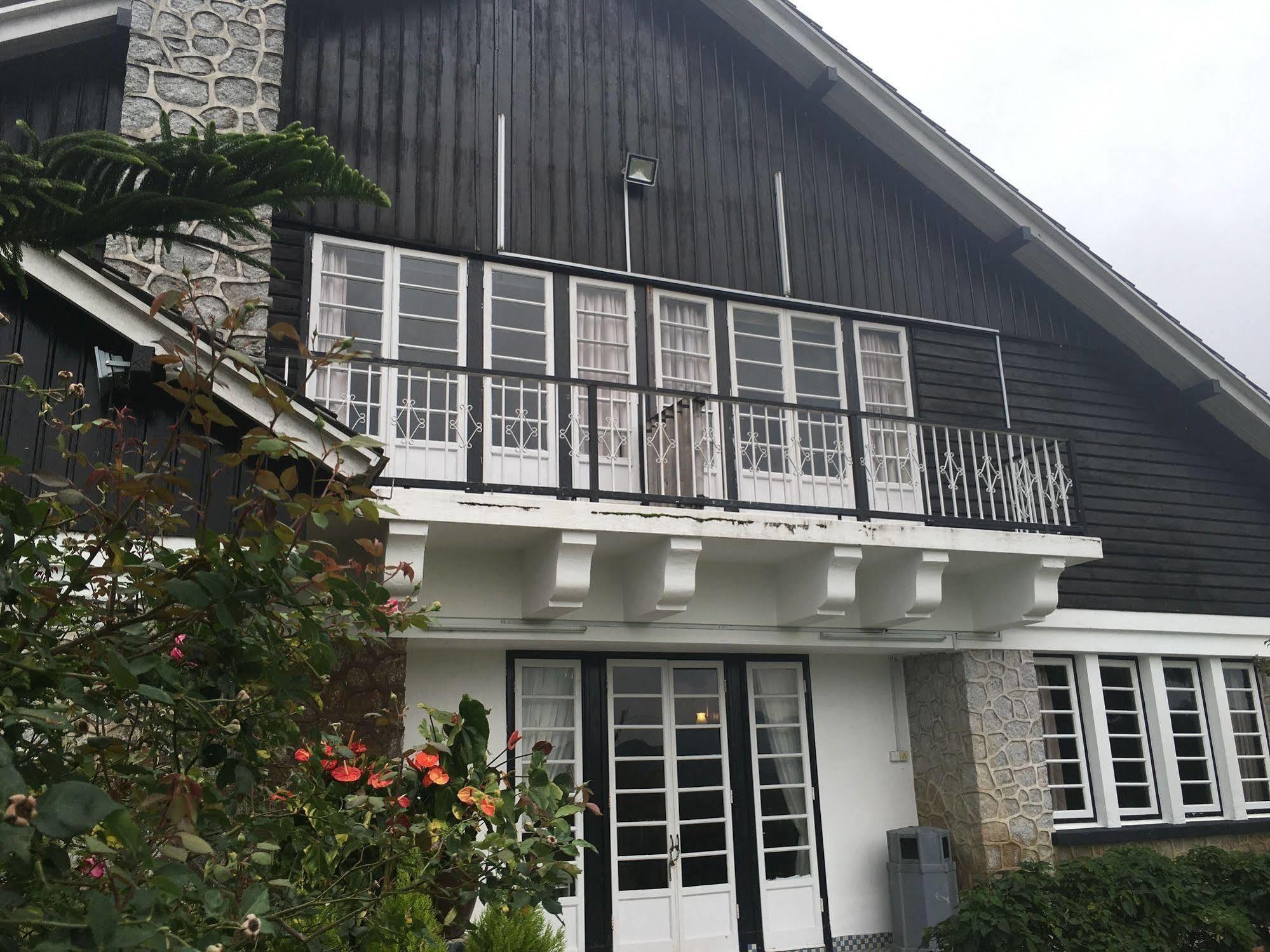 Jim Thompson Cottage Cameron Highlands Exteriör bild