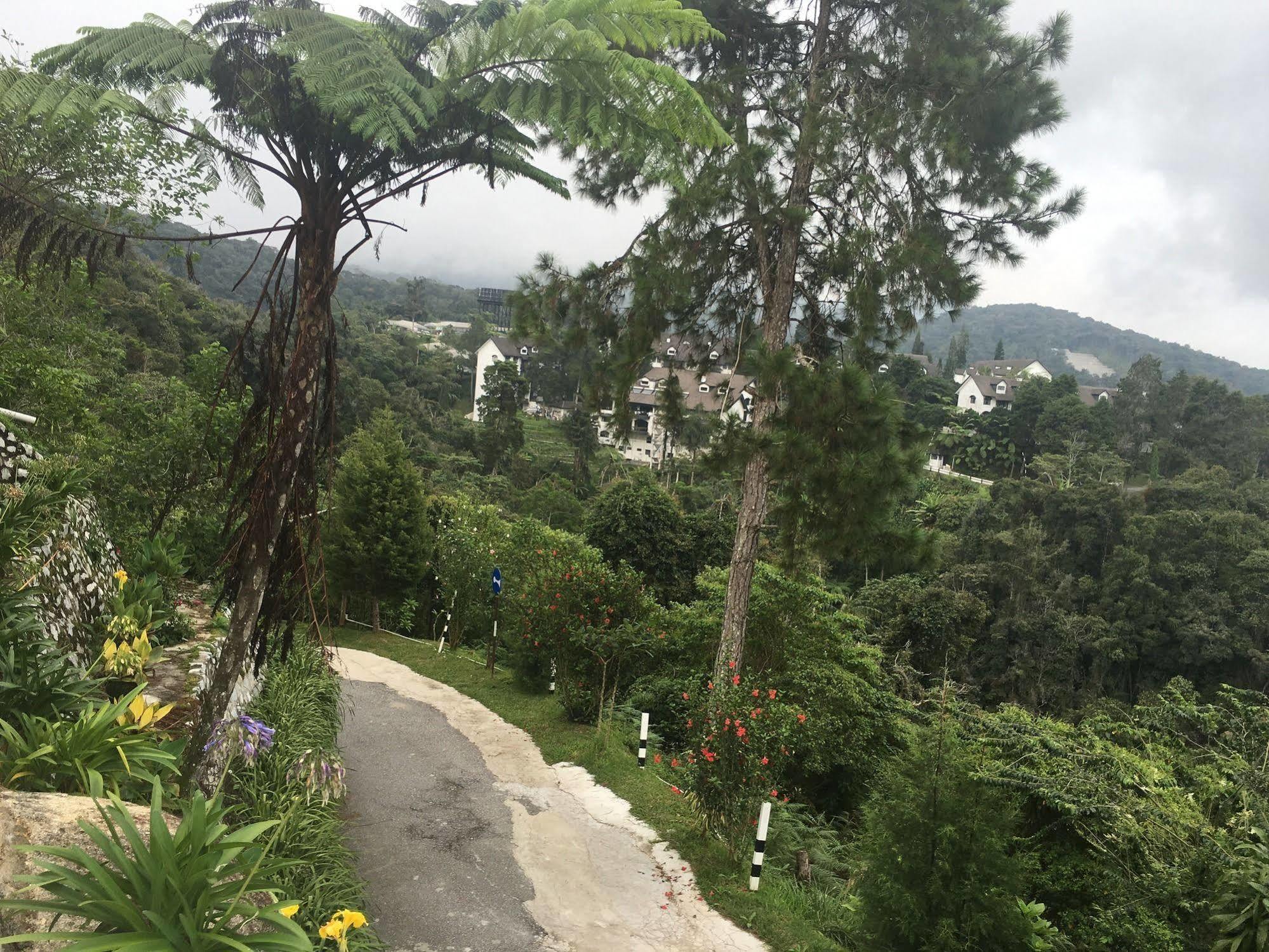 Jim Thompson Cottage Cameron Highlands Exteriör bild