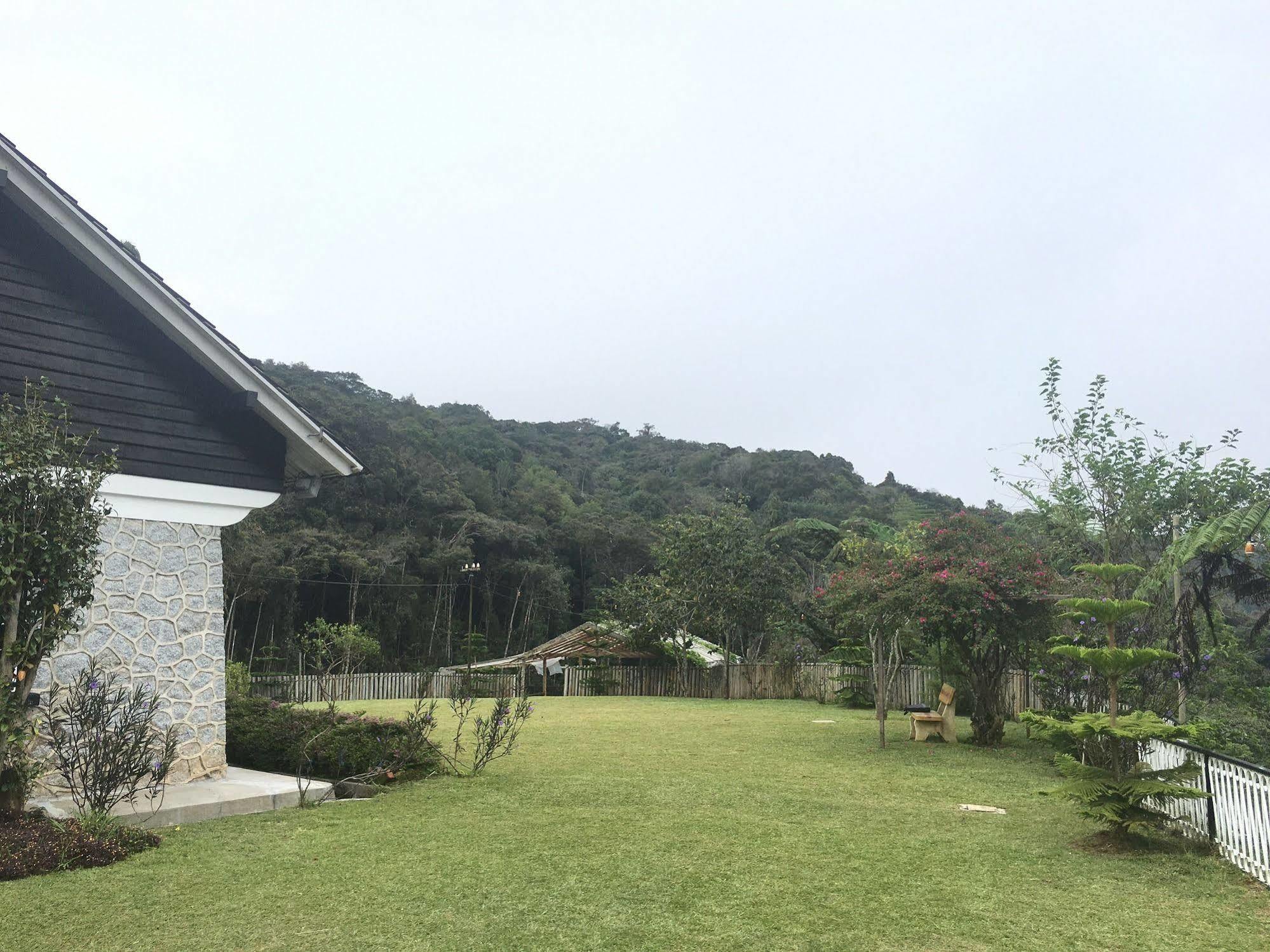 Jim Thompson Cottage Cameron Highlands Exteriör bild