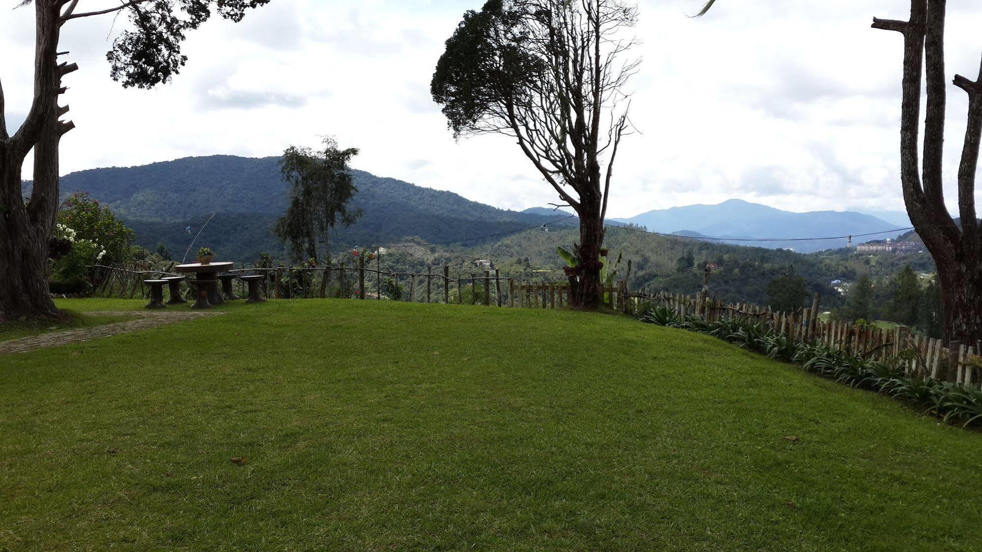 Jim Thompson Cottage Cameron Highlands Exteriör bild